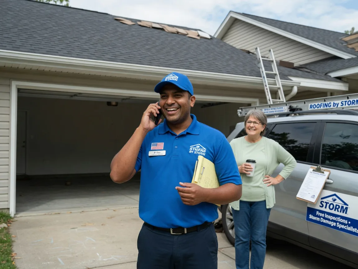 Roof Repair Near Me Zimmerman, MN FAQs